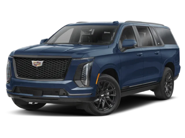 2026 Cadillac Escalade ESV's photo