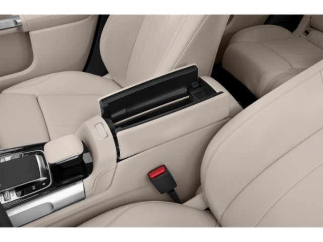 Certified Used 2020 White Mercedes-Benz GLB 250 image 11