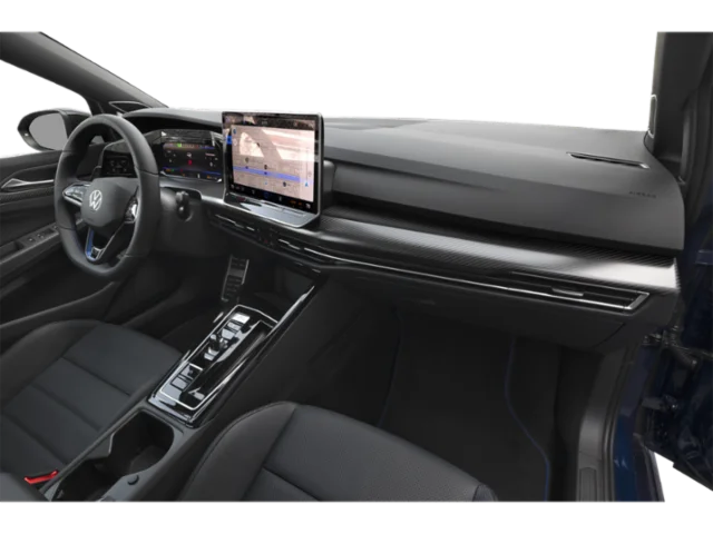 New 2027 Lapiz Blue Metallic Volkswagen Black Edition image 12