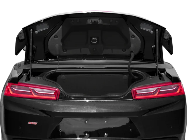 Used 2016 Gray Chevrolet SS image 9