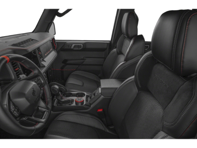New 2026 Oxford White Ford Raptor image 6