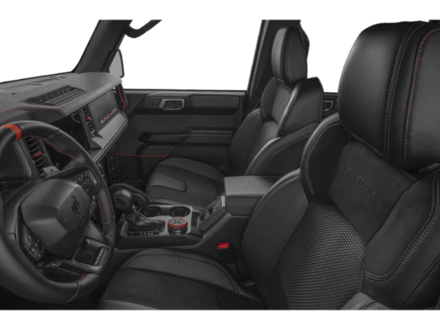 New 2026 Black Ford Raptor image 6
