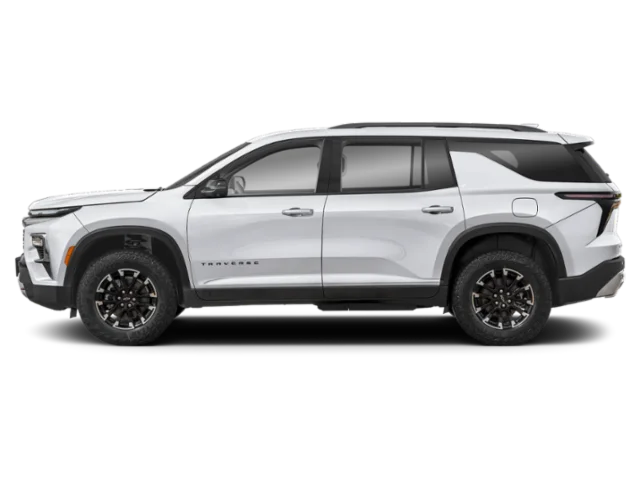 New 2024 IRIDESCENT PEARL TRICOAT Chevrolet z71 image 3