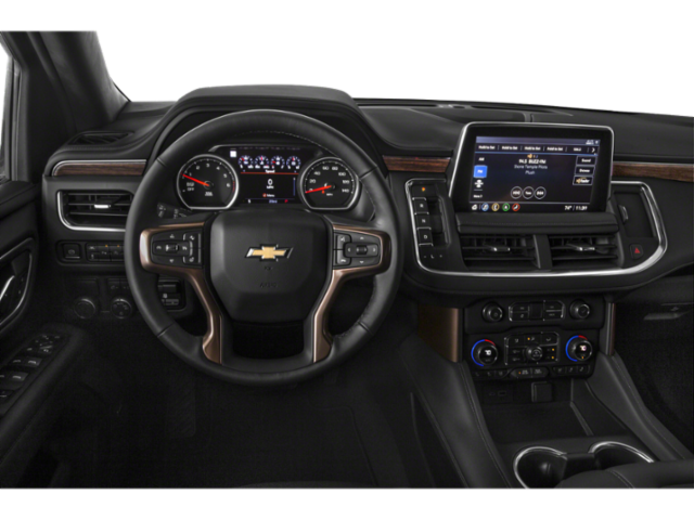 Used 2022 Beige Chevrolet High Country image 4