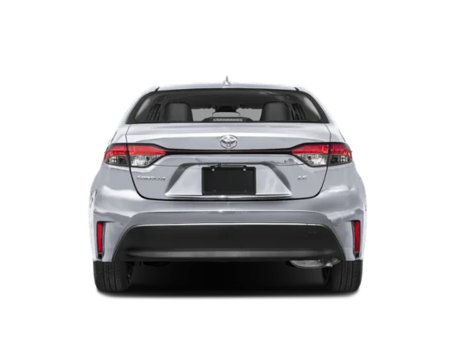 Used 2024  Toyota LE image 5