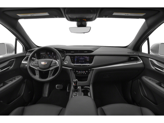 Used 2020 Crystal White Tricoat Cadillac Sport AWD image 5