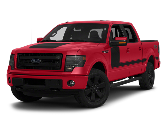 2013 Ford F-150 FX4