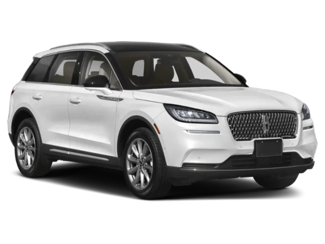 Used 2022 White Lincoln Standard image 6