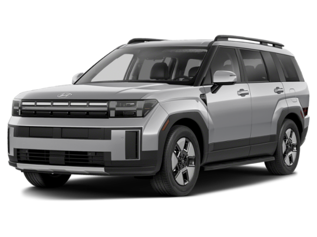 2026 Hyundai Santa Fe