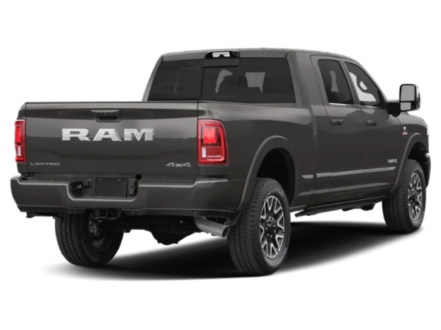 New 2027  RAM Limited image 2