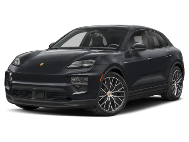 New 2026 Black Porsche Electric 4S image 1
