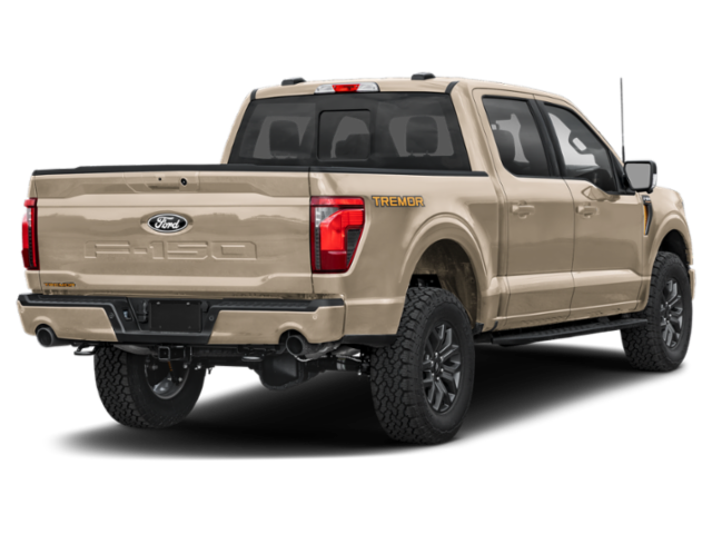 New 2027 Birch Sand Ford Tremor image 2