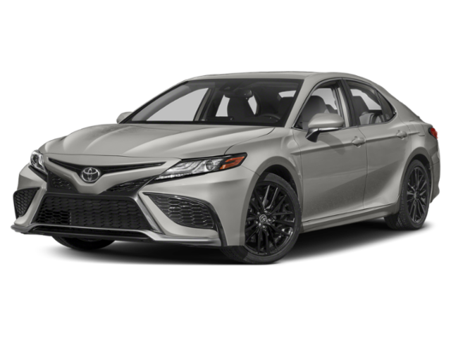 Used 2024 Ice Toyota XSE image 1