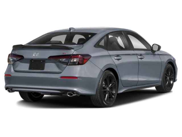 New 2026 Urban Gray Pearl Honda  image 5