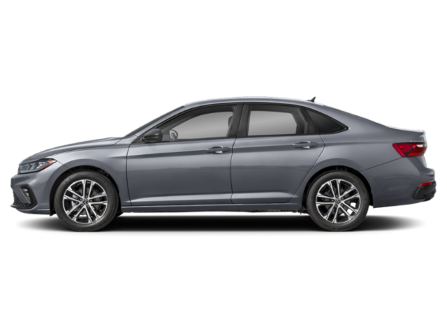 New 2026 Deep Black Pearl Volkswagen Sport image 3