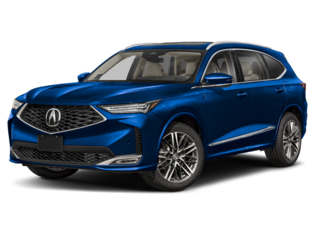 2026 Acura MDX