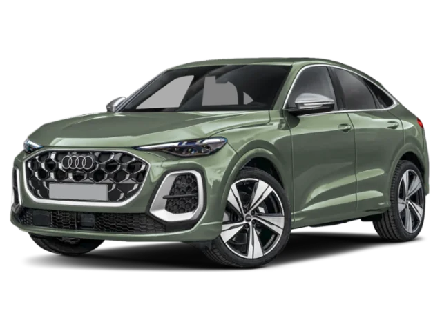 New 2026 Green Audi Prestige image 1