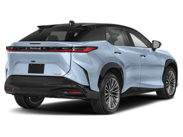 New 2023 Blue Lexus LUXU image 2