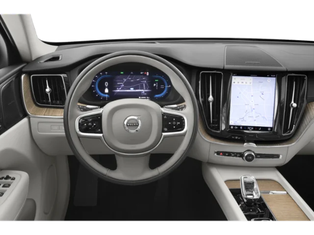 New 2025 Gray Metallic Volvo Plus image 4