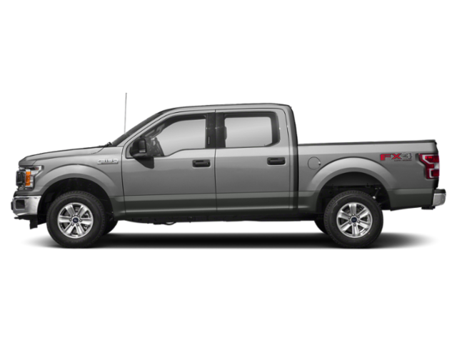 Used 2018 Ingot Silver Metallic Ford XLT image 7