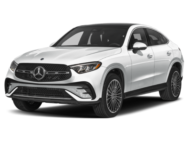 2027 Mercedes-Benz GLC Coupe