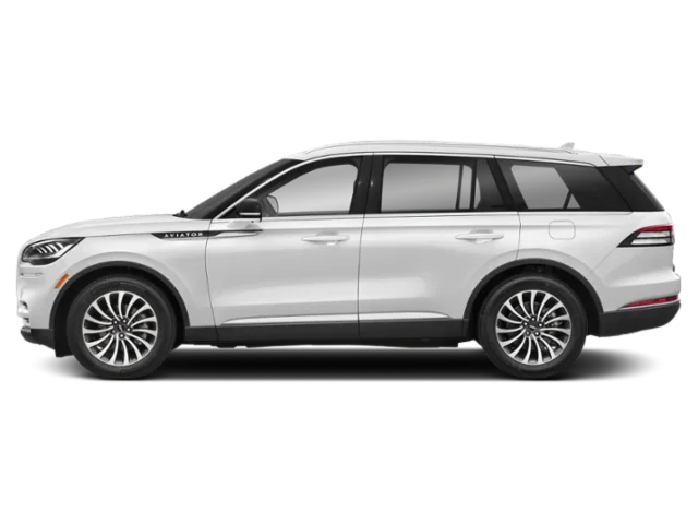Used 2020 White Lincoln Reserve image 3