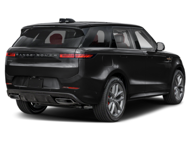New 2026 Narvik Black Land Rover SV image 2
