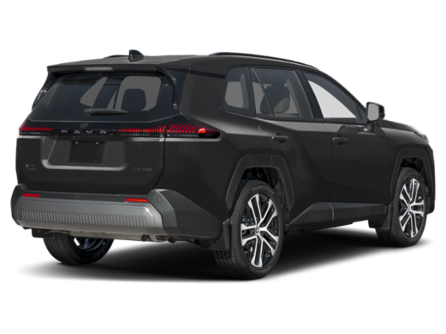 New 2026 Black Toyota Limited image 2
