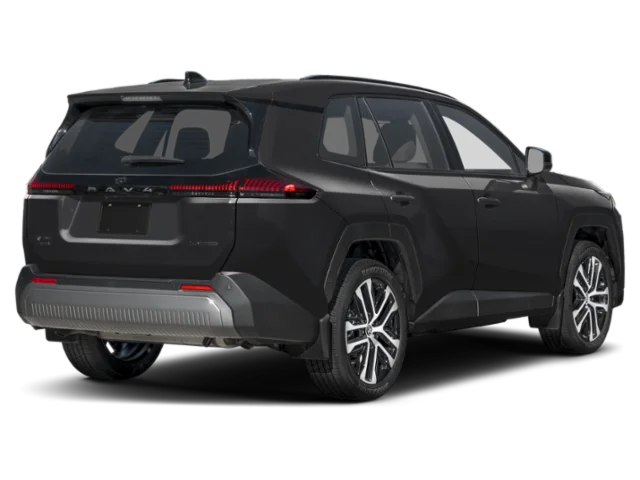 New 2026 Midnight Black Toyota LIMITED AWD image 2