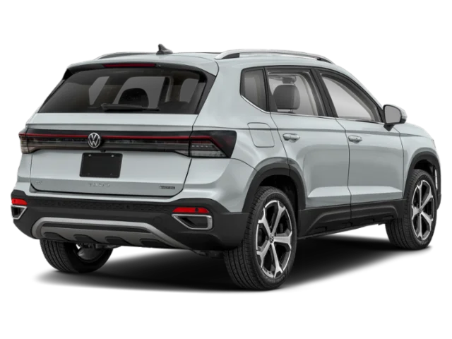 New 2027 Monument Gray Volkswagen SEL 4MOTION image 2