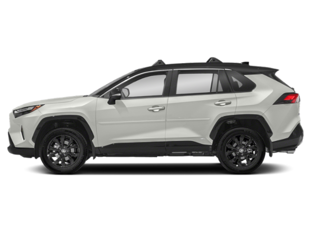 Used 2022 White Toyota XSE image 4