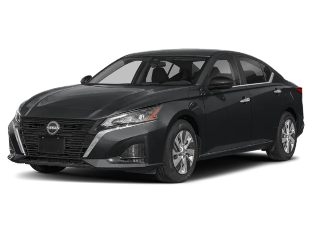 Used 2025 Super Black Clearcoat Nissan 2.5 S image 1