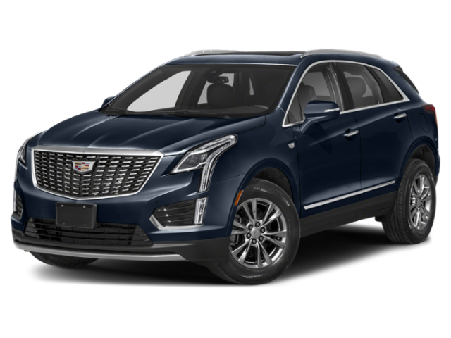 2021 Cadillac XT5 AWD Premium Luxury's photo