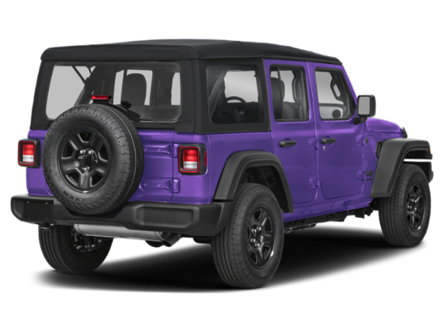 2026 Jeep Wrangler Rubicon photo 4