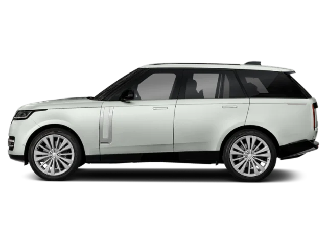 Used 2022 Fuji White Land Rover SE image 2