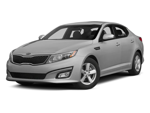 Used 2014 Brown Kia EX image 1