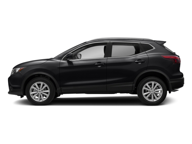 Used 2017 Black Nissan SV image 3