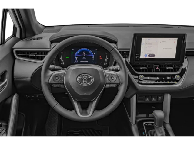2025 Toyota Corolla Cross XSE - Photo 6