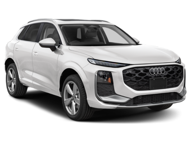 New 2026 Arkona White Audi TFSI quattro S tronic image 9