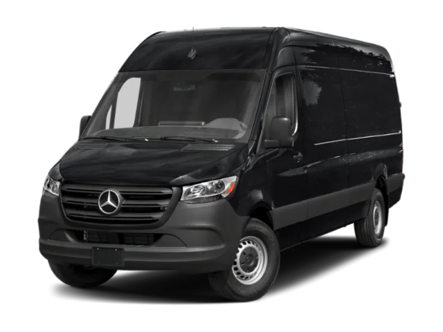 2025 Mercedes-Benz Sprinter's photo