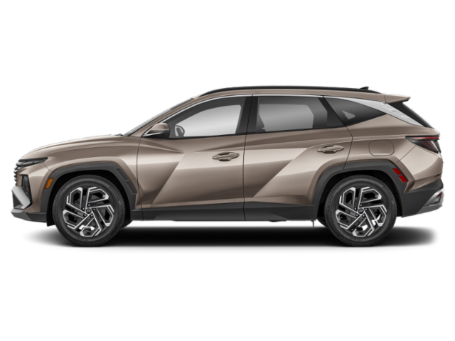 New 2026 Amazon Gray Hyundai Limited image 3
