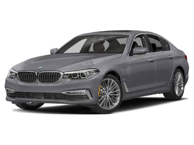 Used 2019 Bluestone Metallic BMW 530e iPerformance image 4