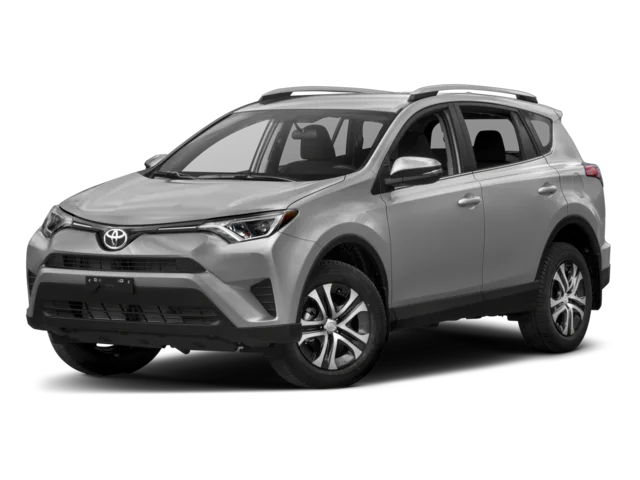 2018 Toyota RAV4 LE's photo