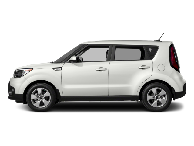 Used 2017 White Kia Base image 3