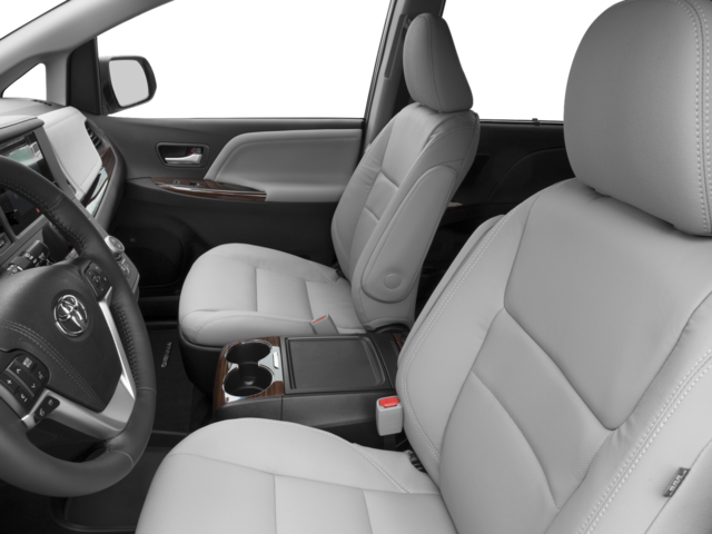 Used 2017 Blue Toyota XLE image 7