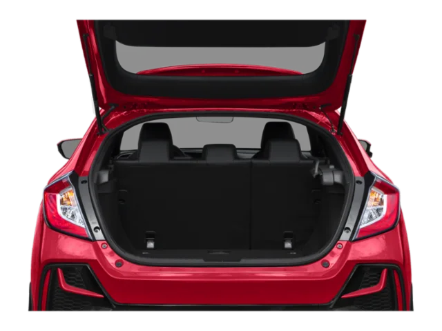 Used 2020 Rallye Red Honda EX-L image 8