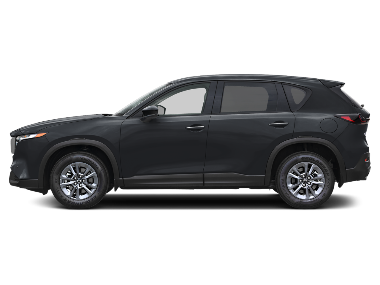 New 2026 Jet Black Mica Mazda 2.5 S Select image 3