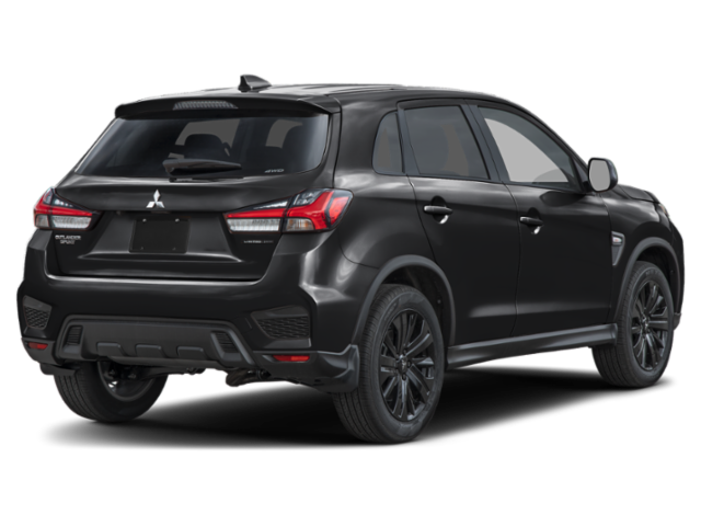New 2026 Black Mitsubishi 2.0 LE image 2