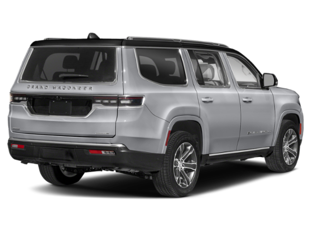 Used 2022 Silver Jeep Series II image 2