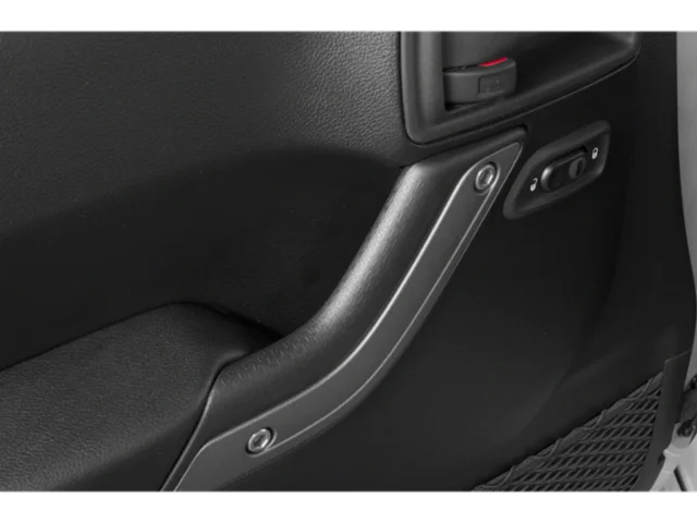 Used 2018 Black Clearcoat Jeep Unlimited Sport image 16